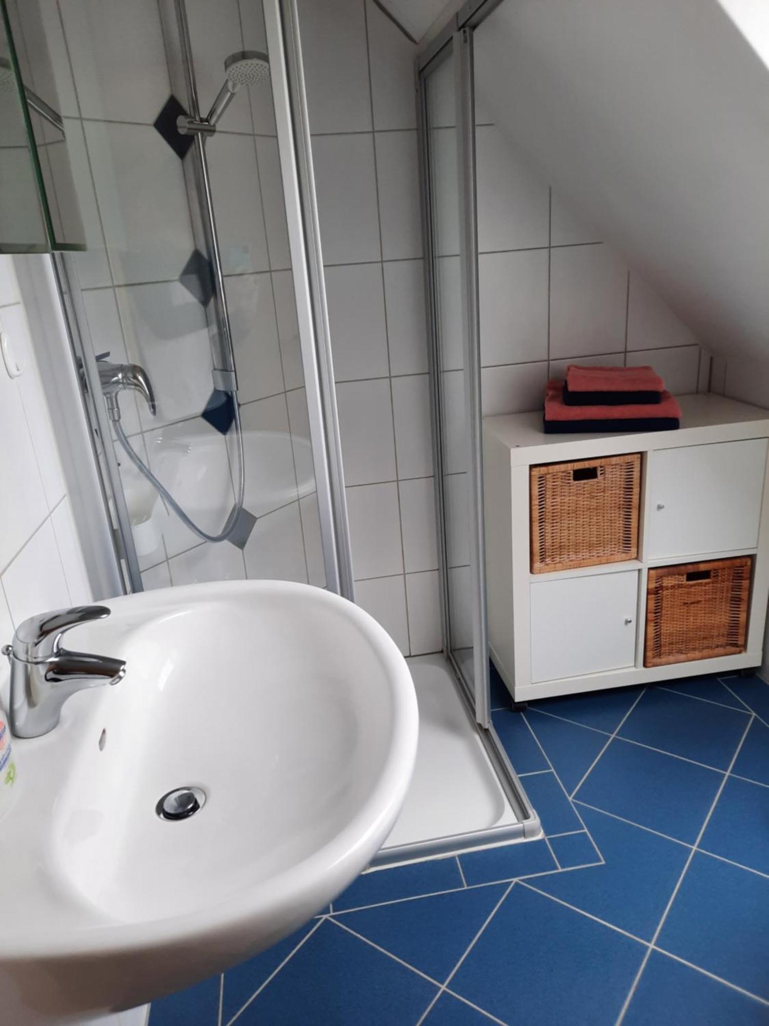 Ferienwohnung Van Den Berg Rees Exterior foto